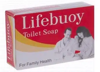 Wright,s soap (zoals Life bouy zeep) 125 gram