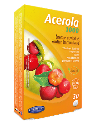 Acerola 1000 mg 100 tabletten Orthonat
