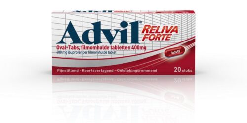 Advil forte 400 mg 20 dragees