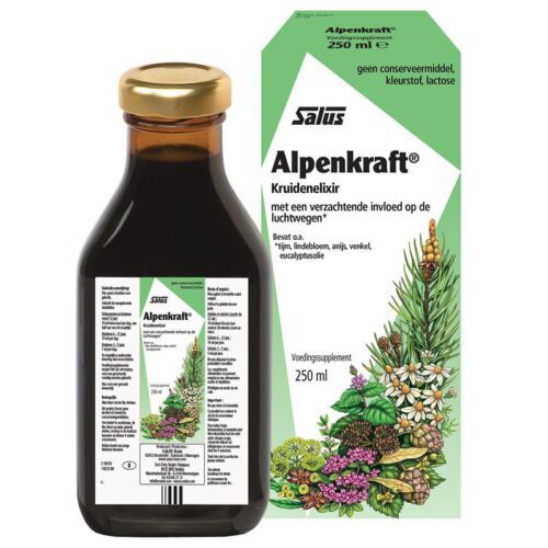 Alpenkraft 250ml Salus
