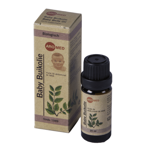 Arobuik bandolie 20ml Aromed