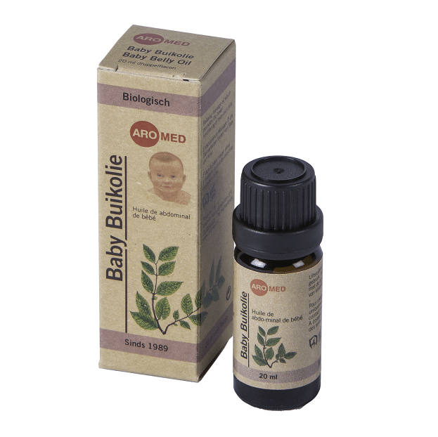 Arobuik bandolie 20ml Aromed