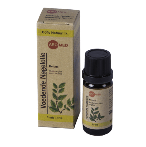 Beluna voedende nagelolie 10 ml Aromed