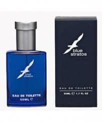 Blue stratos Eau de toilette 50 ml vapo spray