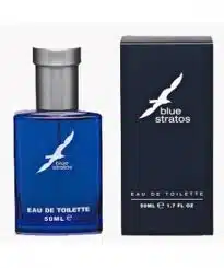 Blue stratos Eau de toilette 50 ml vapo spray