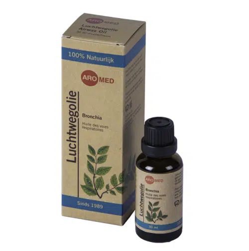 Bronchia borstolie 30 ml Aromed