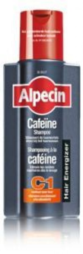 Caffeine shampoo C1 250 ml Alpecin