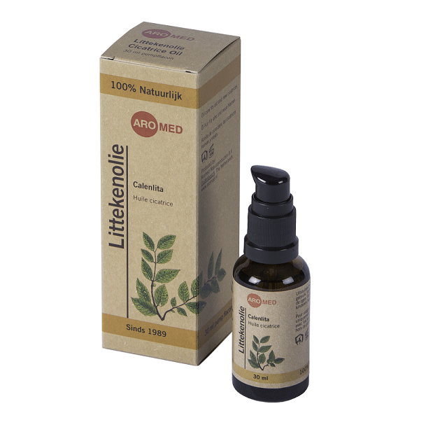 Calenlita littekenolie 30ml Aromed