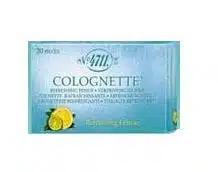 Colognette 10 zakdoekjes 4711