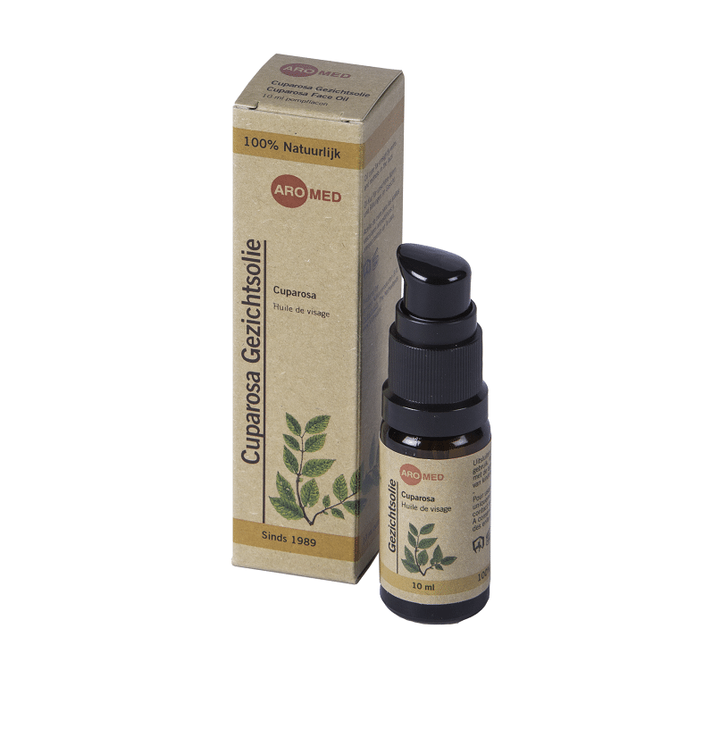 Cuparosa gezichtsolie 10ml Aromed