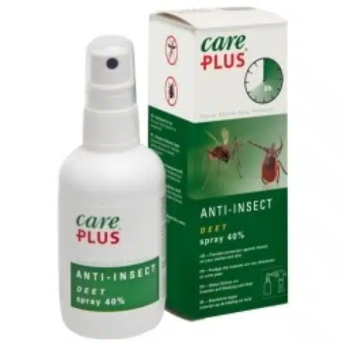 Deet spray 50% 60 ml Care Plus