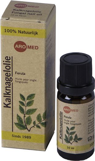 Ferula kalknagel olie 10 ml Aromed