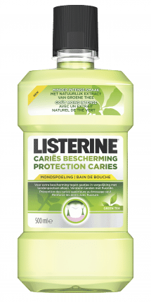 Listerine Green tea 500ml