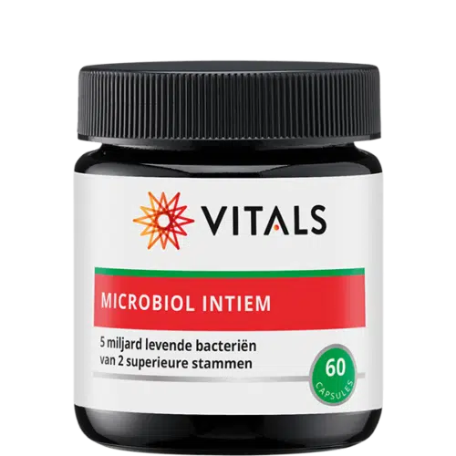Microbiol intiem 60 vegicapsules Vitals