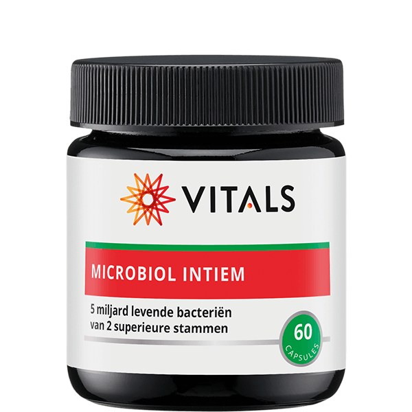 Microbiol intiem 60 vegicapsules Vitals
