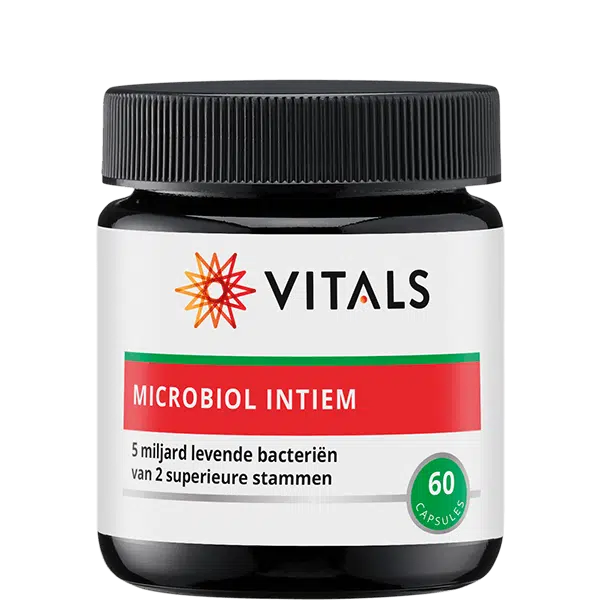 Microbiol intiem 60 vegicapsules Vitals