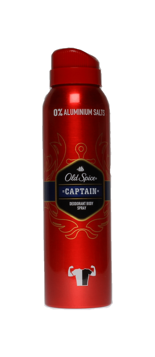 Old Spice captain deospray 150ml