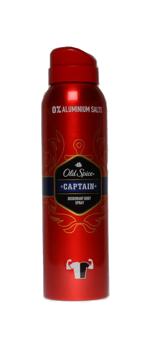 Old Spice captain deospray 150ml
