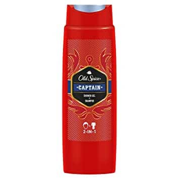 Old Spice captain douchegel 250ml