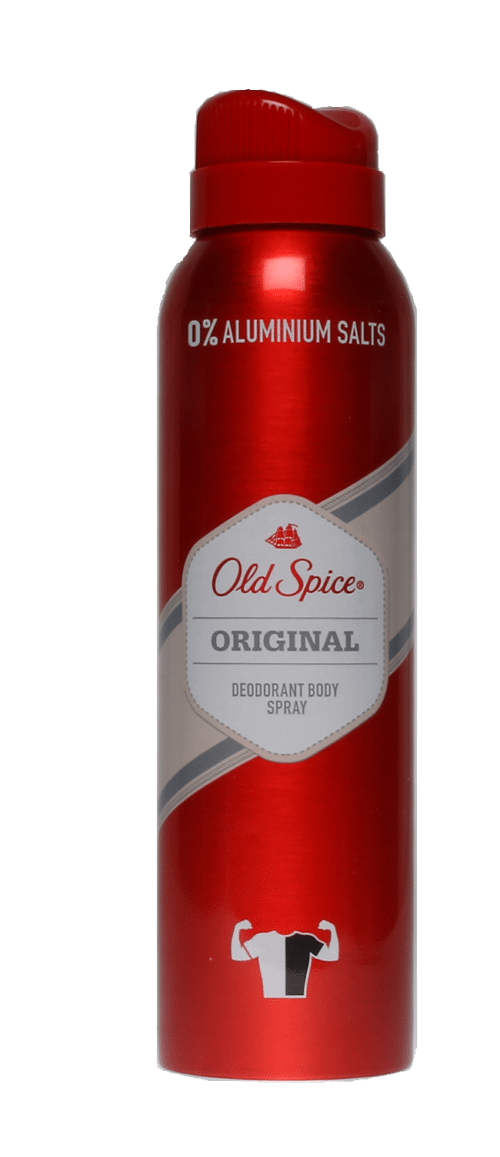 Old Spice original deospray 150ml
