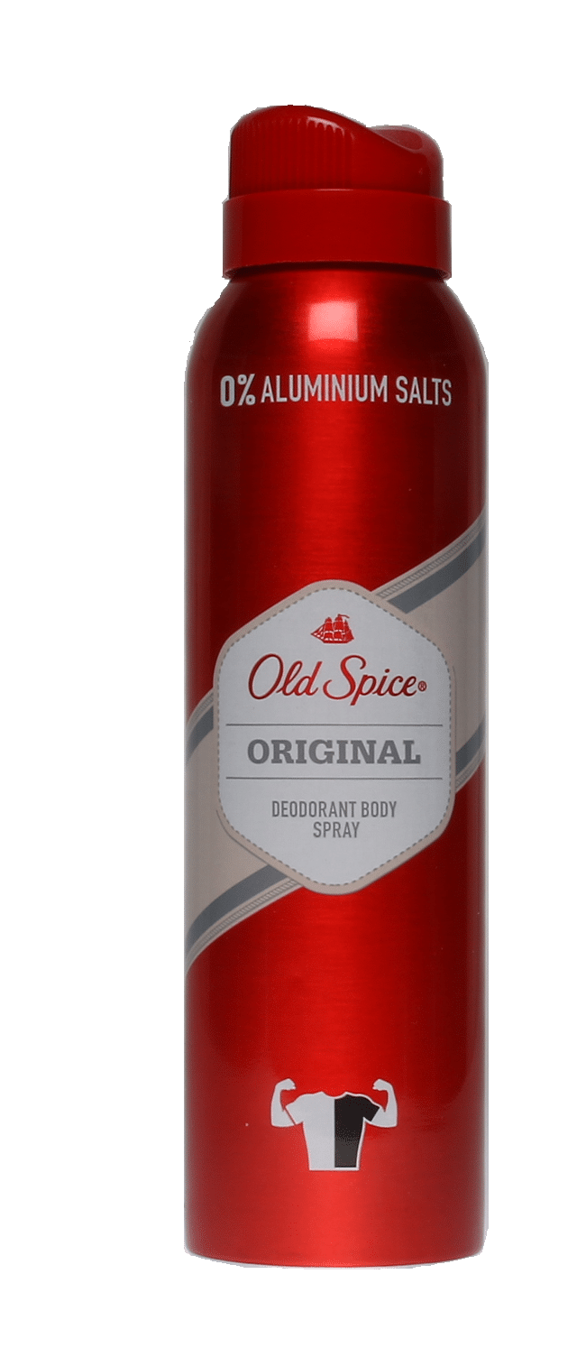 Old Spice original deospray 150ml
