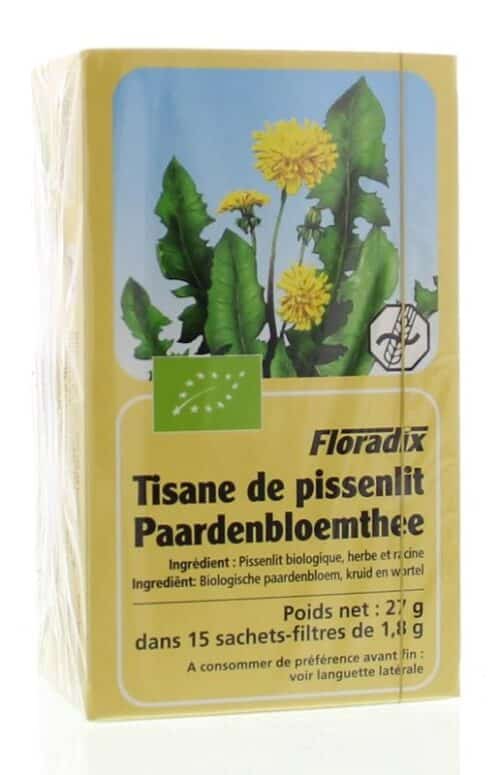 Paardenbloem thee 15st Salus
