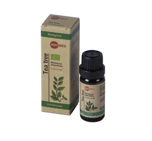 Tea tree bio olie 10ml Aromed