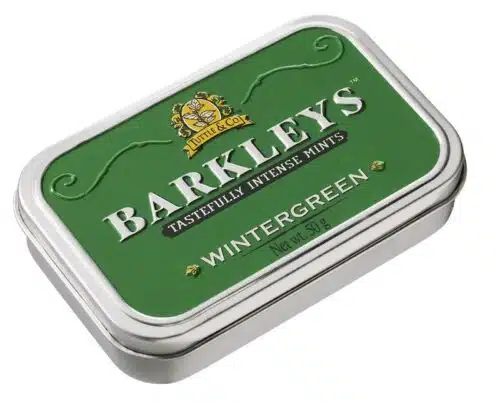 Wintergreen 50 gram Barkleys