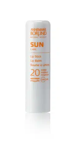 Zonne lipstick spf 20 Borlind