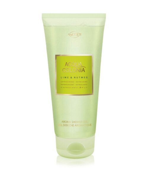 Acqua Colon Lime & Numeg spr170 ml+shower gel 200ml 4711*