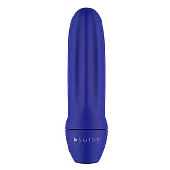 B Swish - bmine Basic Bullet Vibrator Blauw