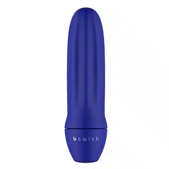 B Swish - bmine Basic Bullet Vibrator Blauw