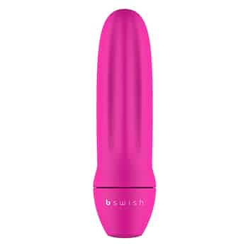 B Swish - bmine Basic Bullet Vibrator Magenta