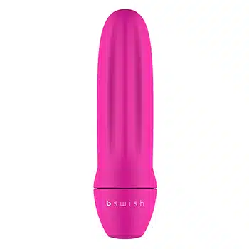 B Swish - bmine Basic Bullet Vibrator Magenta
