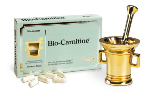 Bio carnitine 50 capsules Pharmanord