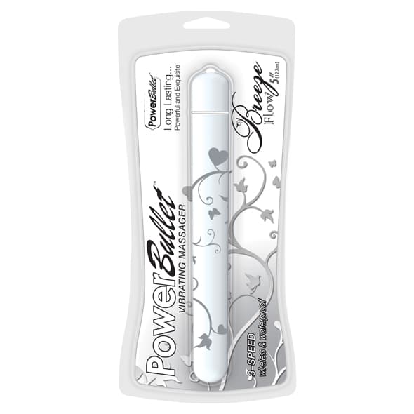 Breeze Flow PowerBullet Wit