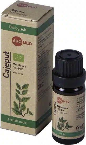 Cajeput etherische olie 10ml Aromed*