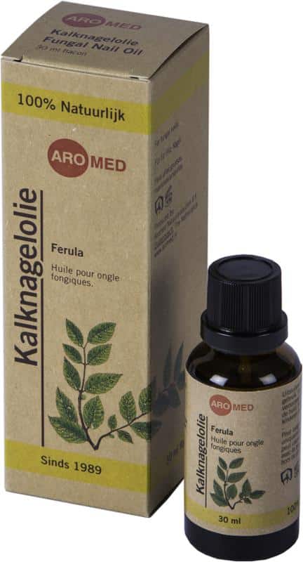 Ferula kalknagelolie 30ml Aromed*
