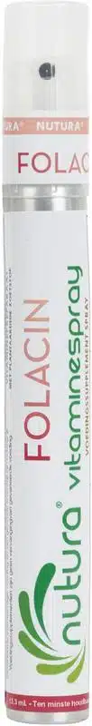 Folacin 13.3 ml Vitamist Nutura