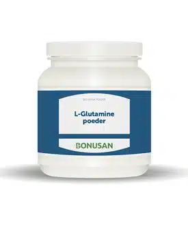 L-Glutamine poeder 500 gram Bonusan