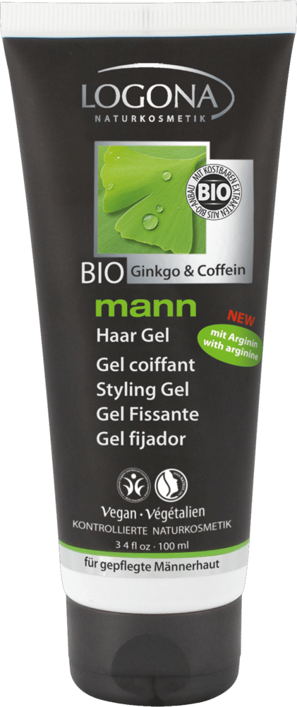 Mann haargel 100 ml Logona