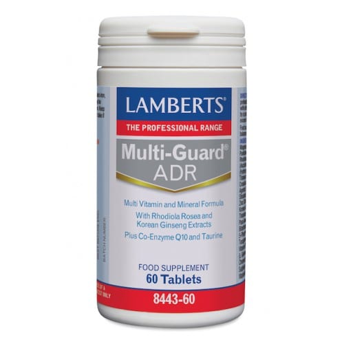 Multi-guard ADR 60 tabletten Lamberts