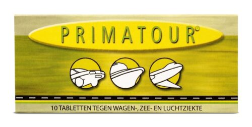 Primatour 10 tabletten