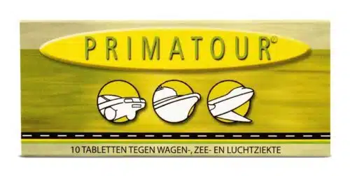 Primatour 10 tabletten