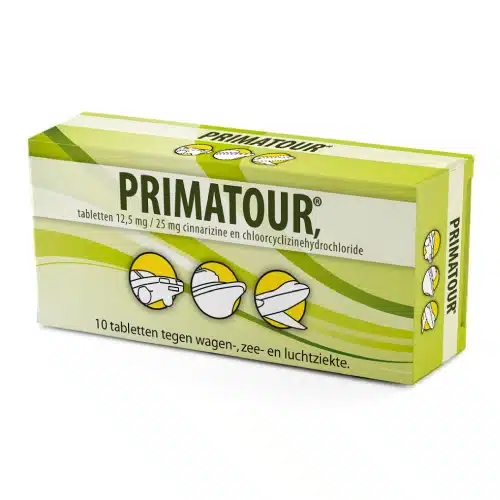 Primatour 10 tabletten