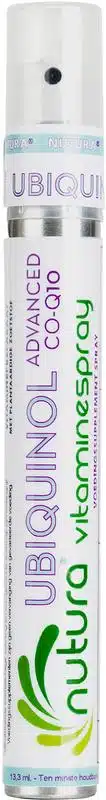 Q10 Ubiquinol+ 13.3 ml Vitamist Nutura