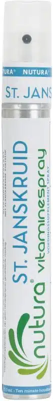Sint Janskruid 13.3 ml Vitamist Nutura