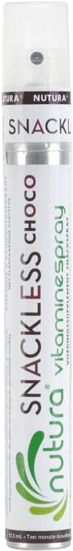 Snackless choco 13.3 ml Vitamist Nutura