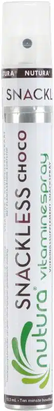 Snackless choco 13.3 ml Vitamist Nutura