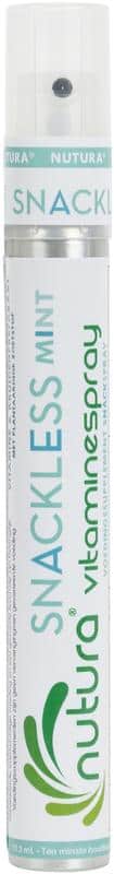 Snackless mint 13.3 ml Vitamist Nutura
